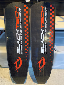 Products: BlackTech CST Competition Carbon blades westshellsport