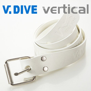 Products: V.DIVE Rubber Weight Belt westshellsport