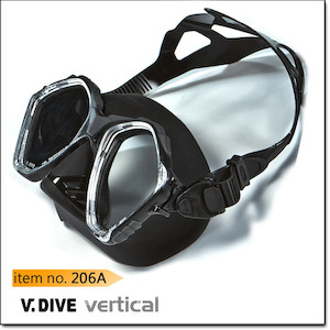 V.DIVE Mask 206A westshellsport