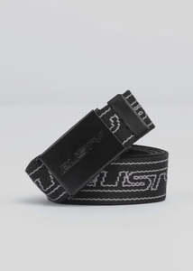 Rusty - Flip Daddy Belt (Black/Persimmon Orange)