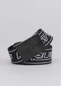 Rusty - Flip Daddy Belt (Black/White 2)