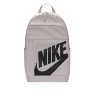 Accessories Back Packs: Nike - Elemental Backpack (Grey/Black)