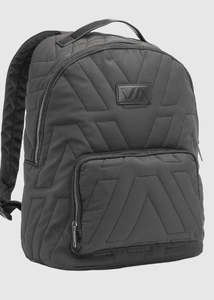 Accessories Back Packs: RVCA - Quilted Backpack