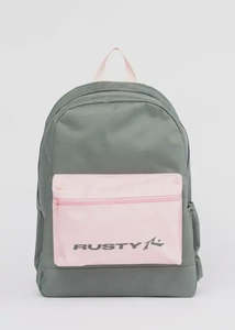Accessories Back Packs: Rusty - Academy Backpack (shadow Army)
