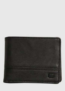 Billabong: Billabong - Dimension Wallet (Black)