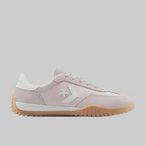 Converse: Converse - Run Star Trainer Low (Flamingo/Vintage White/Gold)