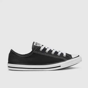 Converse: CT Dainty Canvas Low (Black)