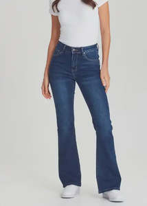 Junkfood Jeans: Junkfood Jeans - Harri Short Stuff Jean