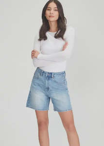 Junkfood Jeans - Ngaio Shorts