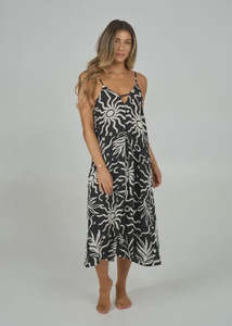 Salty Crew - Sunrise Midi Dress