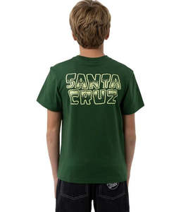 Santa Cruz - Multi Cruz Stack Centre Tee