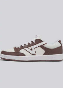 Vans - Lowland Comfy Cush New Varsity Bitter Chocolate