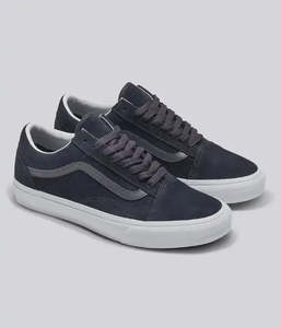 Vans: Vans - Old Skool Pig Suede (Nine Iron)