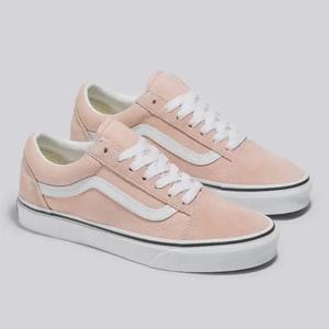 Vans: Vans - Old Skool Color Theory (Rose Smoke)