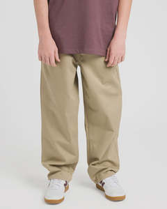 Volcom: Volcom - Freazy Elastic Waist Pant