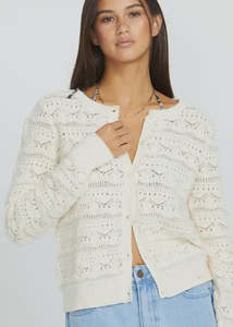 Volcom: Volcom - Baby Gurrl Cardi