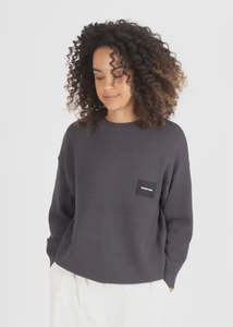 Federation - Badge Knit Crew