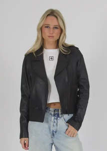Federation: Federation - Leather Jacket