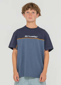 Kids Gloves: Rusty - Infinity Short Sleeve Tee Boys