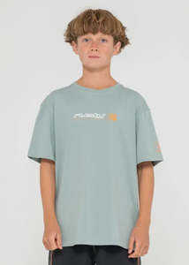 Kids Gloves: Rusty - Jetsetter Tee Boys
