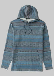 Mens Hooded Sweat: Vissla - Headlands Pull Over Hoodie