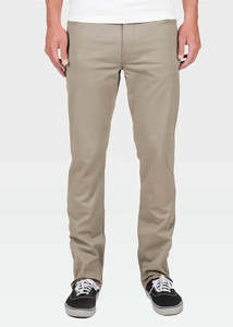 Mens Pants: Volcom - Solver Lite 5 Pocket Pant