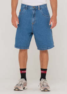 Rusty - Flip Daddy Low Ballin Jort
