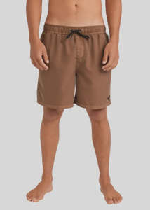Billabong - Mens All Day Overdye Layback 17" Boardshorts