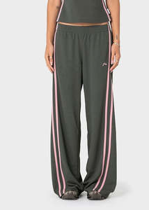 Rusty: Rusty - Sister Bronson Low Rise Wide Leg Pant