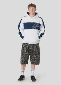 Rusty - Kill Switch Hooded Fleece