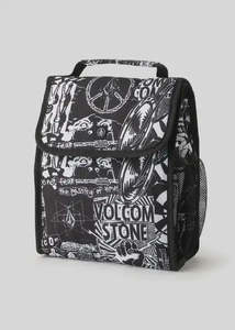 Salty Crew: Volcom - Academy Lunch Satchel
