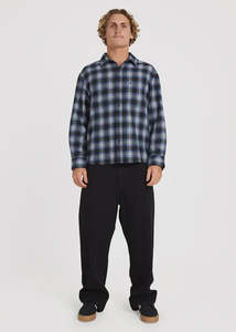Volcom - Psycho Flannel