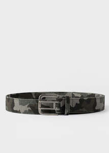 Rusty - Commando Camo Belt