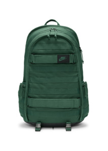 Accessories Back Packs: Nike - Sportswear RPM Backpack (Green)