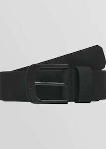 Quiksilver - Main Street Belt (Black/Black)