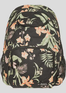 Roxy - Shadow Swell Printed (Anthracite Island Escape)