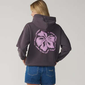 Rip Curl - Surf Puff Heritage Hood (Nine Iron)