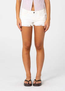 Rusty - Tic Tac Low Rise Micro Mini Short
