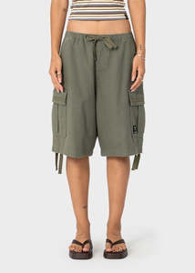 Rusty - River Low Rise Baggy Cargo Short
