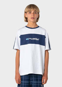 Rusty: Rusty - Super Shaolin Short Sleeve Tee (Boys)