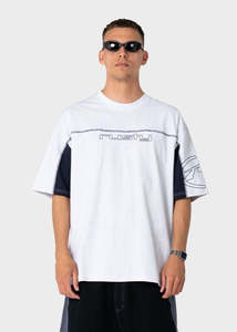 Rusty - Cyberwave Short Sleeve Tee