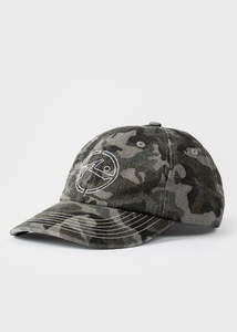 Rusty - Commando Camo Dad Cap
