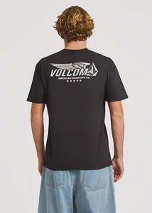 Volcom - Overdrive Short Sleeve Tee