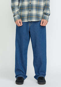 Volcom - Billow Denim Jean (Bold Blue)