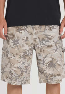 Volcom: Volcom - Stonemill Denim Shorts