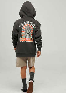 The Mad Hueys - Codzilla Forever Youth Pullover Hoodie