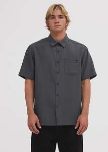 Quicksilver: Quiksilver - Centinela Woven Shirt