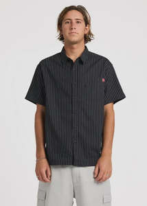 Quicksilver: Quiksilver - Altered Woven Top