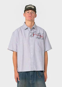 Rusty - Shockwave Short Sleeve Shirt