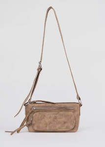 Rusty - Astoria Crossbody Bag (Pinecone)